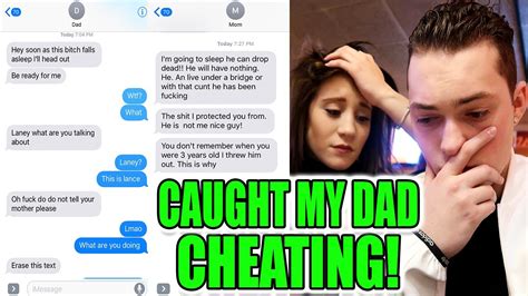 mom cheating videos|I found out my mom is cheating on my dad and I don’t know